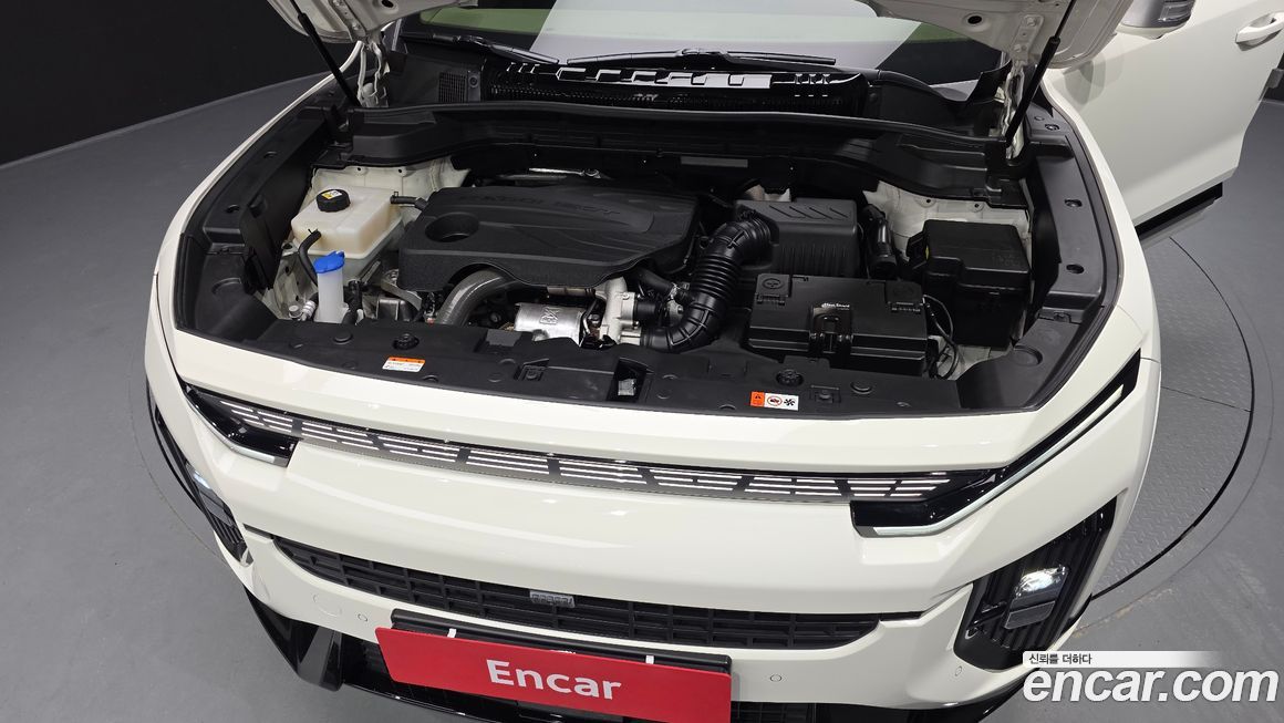 KG_Mobility_Ssangyong Actyon 2025