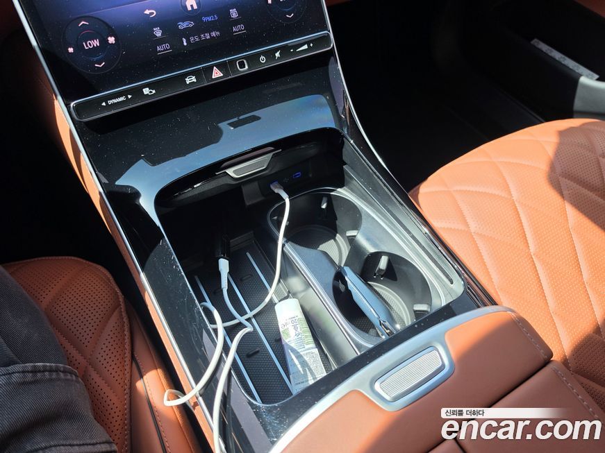 Mercedes-Benz S-Class 2024