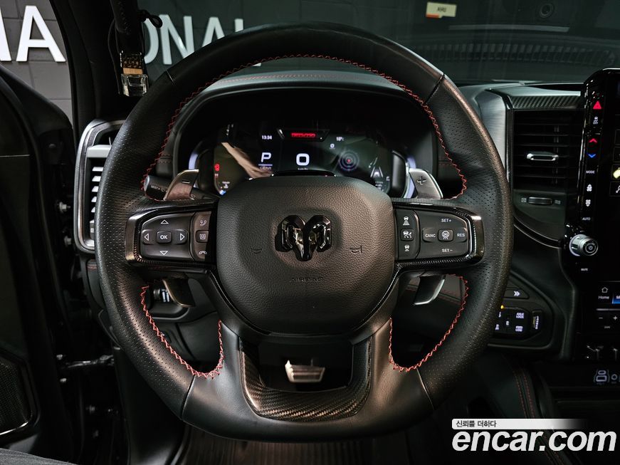 Dodge Ram Pick Up 2025