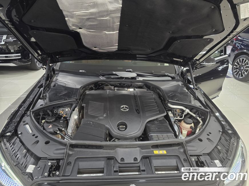 Mercedes-Benz S-Class 2023