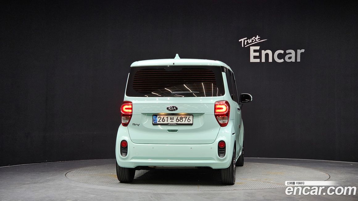 Kia RAY 2021
