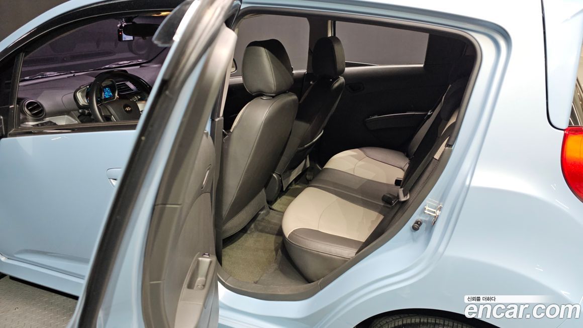 ChevroletGMDaewoo Spark 2014