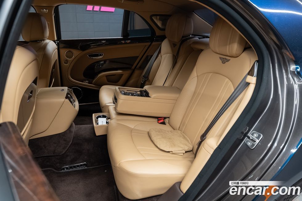 Bentley Mulsanne 2018