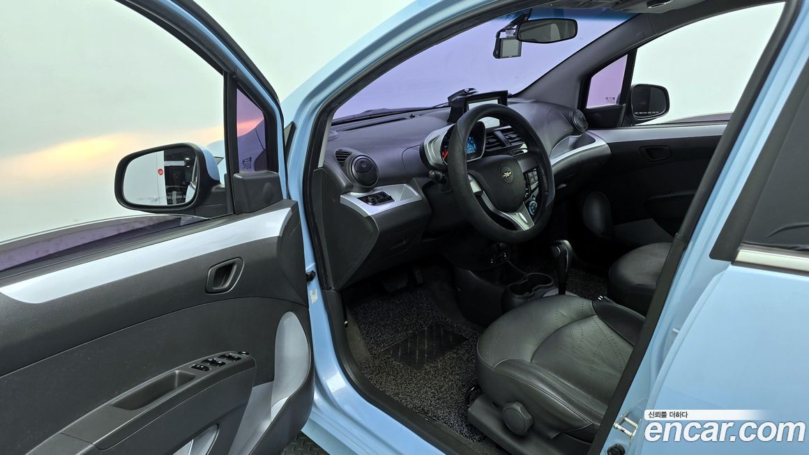 ChevroletGMDaewoo Spark 2015