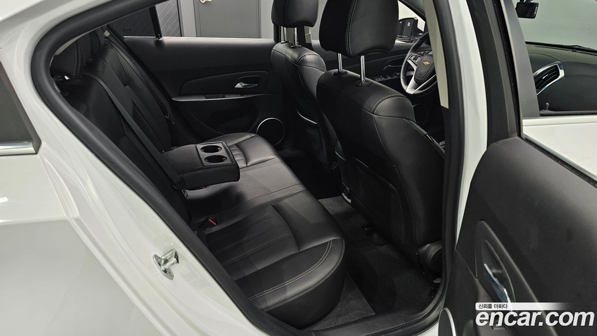 ChevroletGMDaewoo Cruze 2014