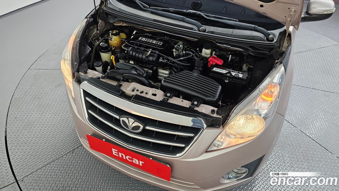 ChevroletGMDaewoo Matiz 2011