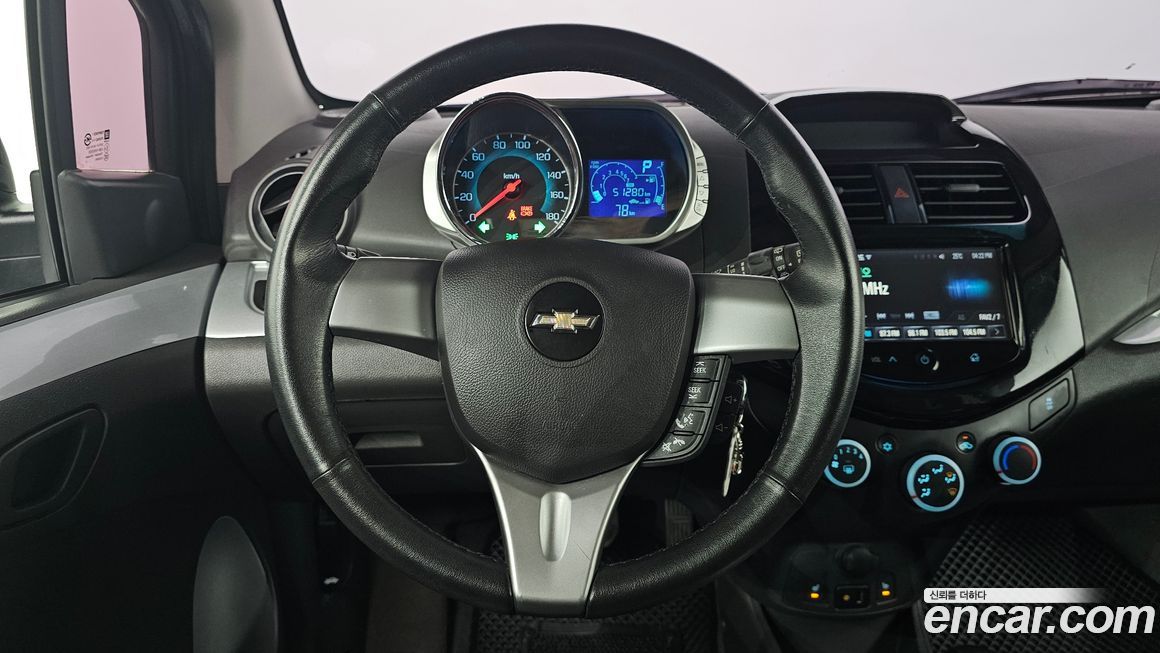 ChevroletGMDaewoo Spark 2015