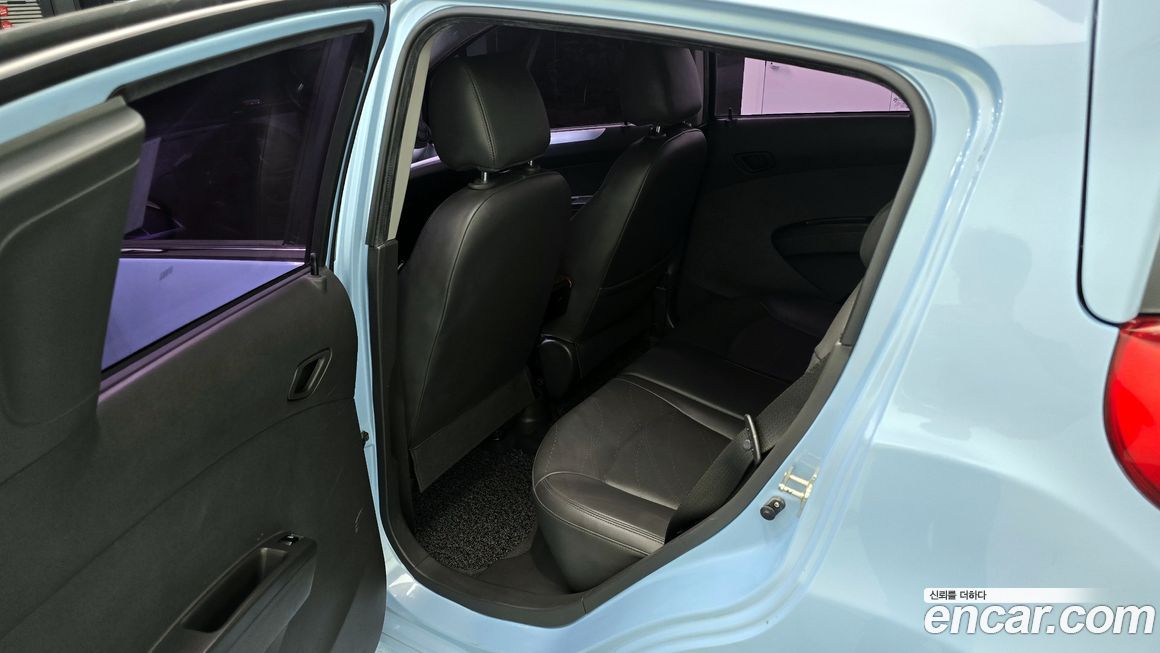 ChevroletGMDaewoo Spark 2015