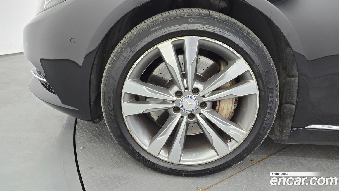 Mercedes-Benz S-Class 2017