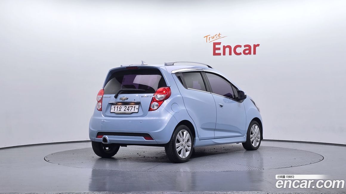 ChevroletGMDaewoo Spark 2015