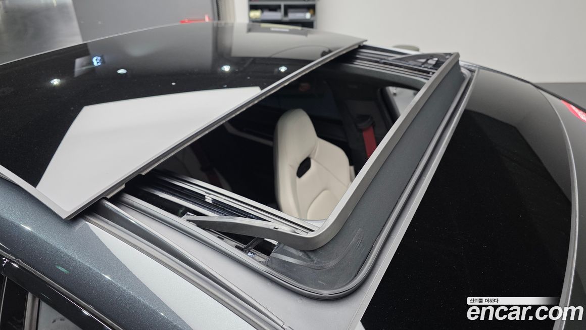 Porsche Panamera 2025