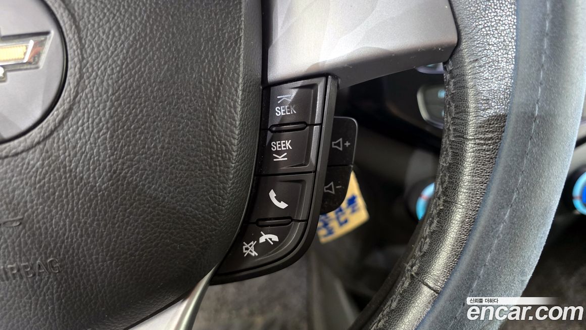 ChevroletGMDaewoo Spark 2015