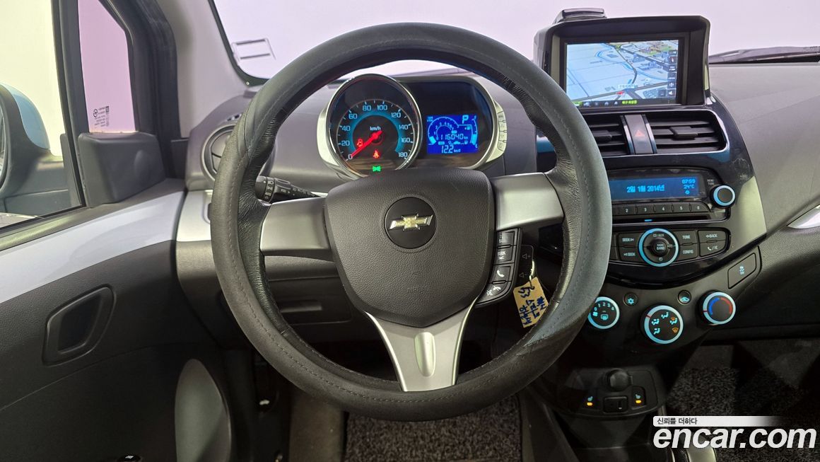 ChevroletGMDaewoo Spark 2015