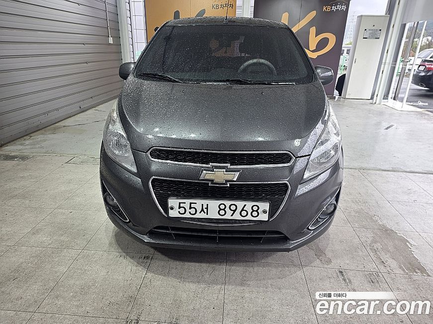ChevroletGMDaewoo Spark 2015