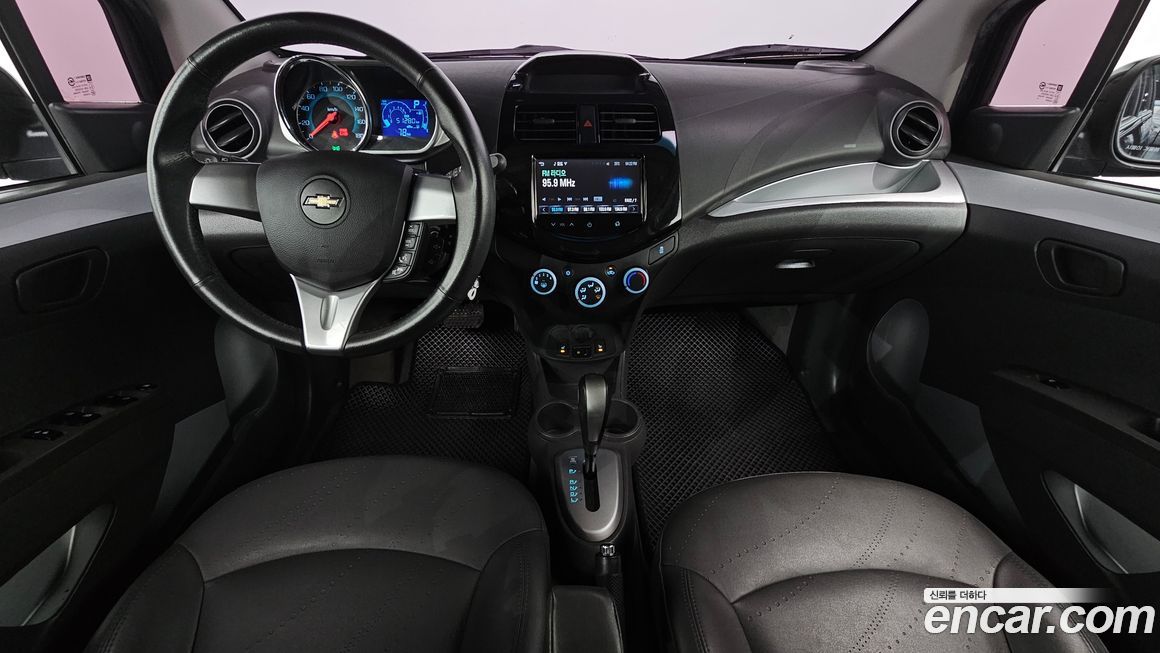 ChevroletGMDaewoo Spark 2015