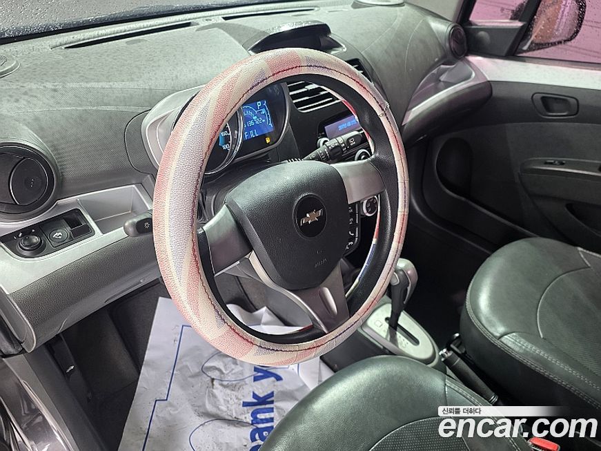 ChevroletGMDaewoo Spark 2015