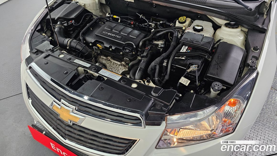 ChevroletGMDaewoo Cruze 2014