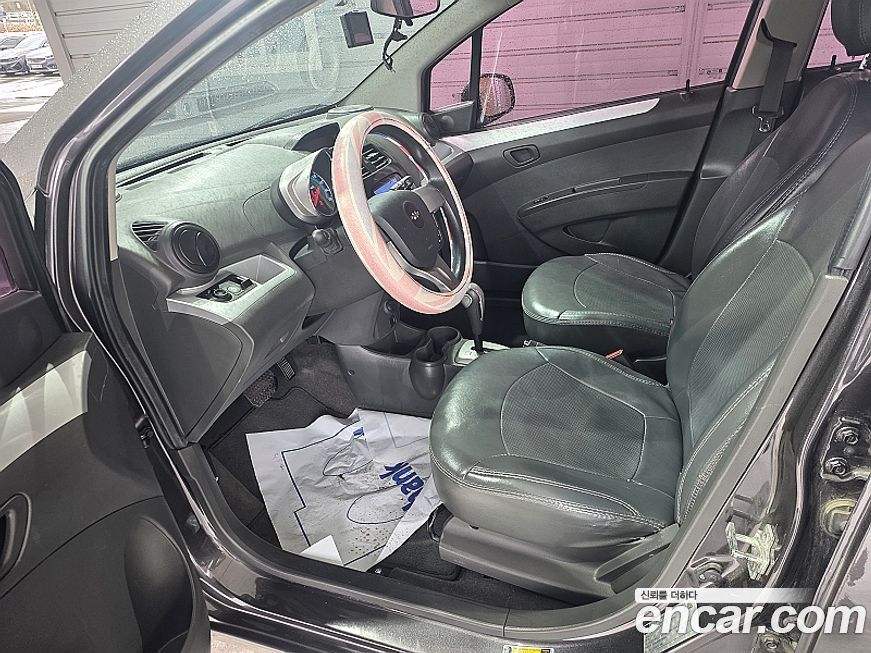 ChevroletGMDaewoo Spark 2015