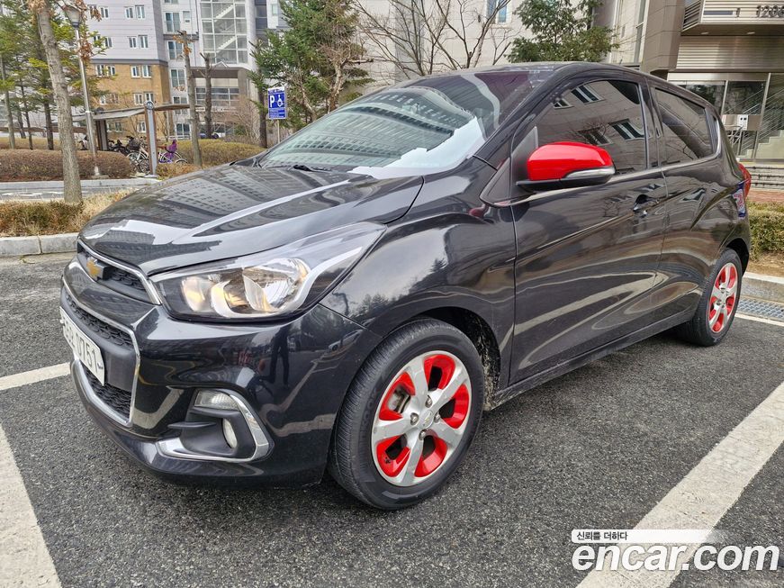 ChevroletGMDaewoo Spark 2016