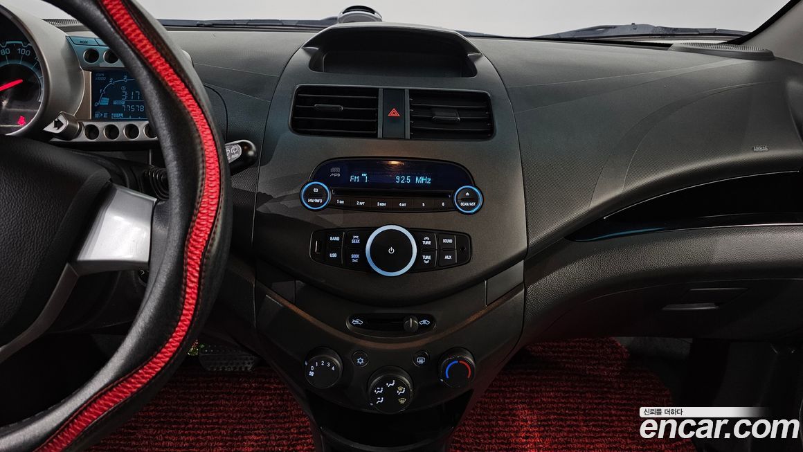 ChevroletGMDaewoo Matiz 2011