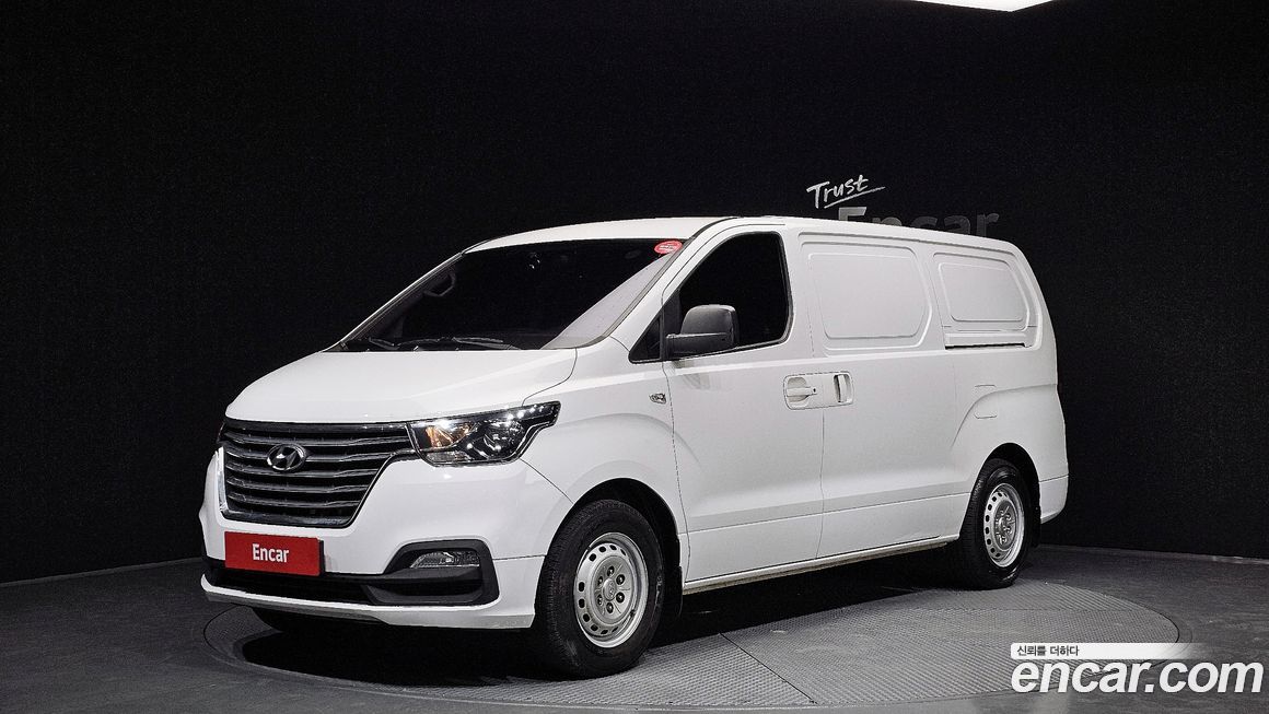 Hyundai Starex 2019