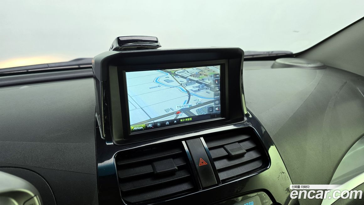 ChevroletGMDaewoo Spark 2015