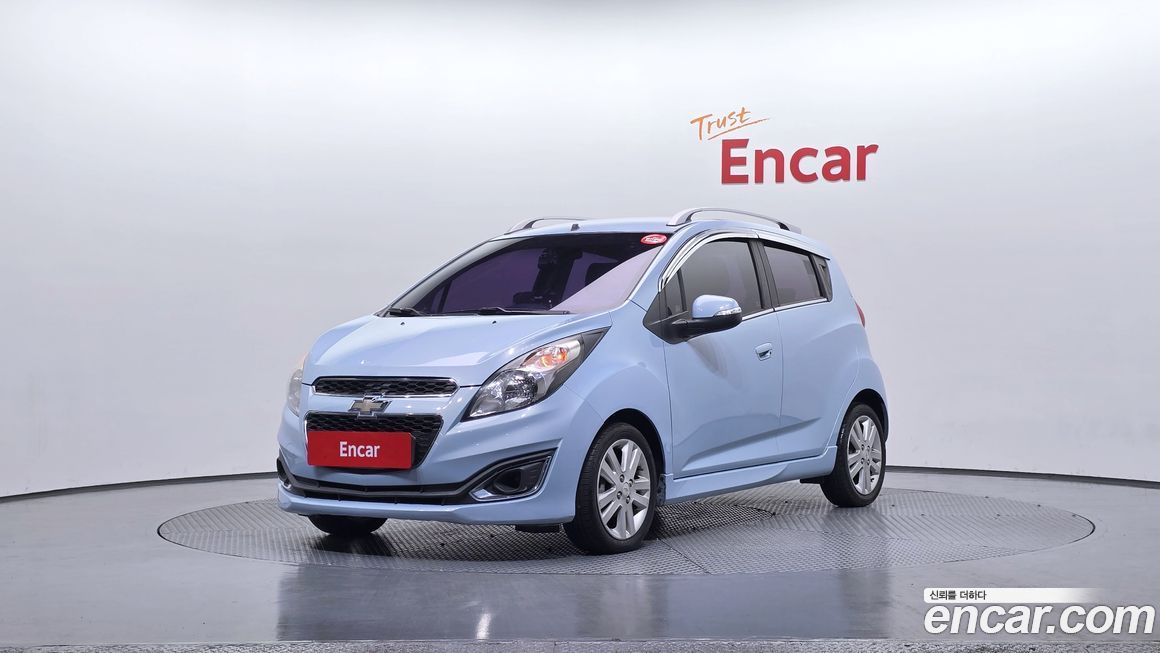 ChevroletGMDaewoo Spark 2015