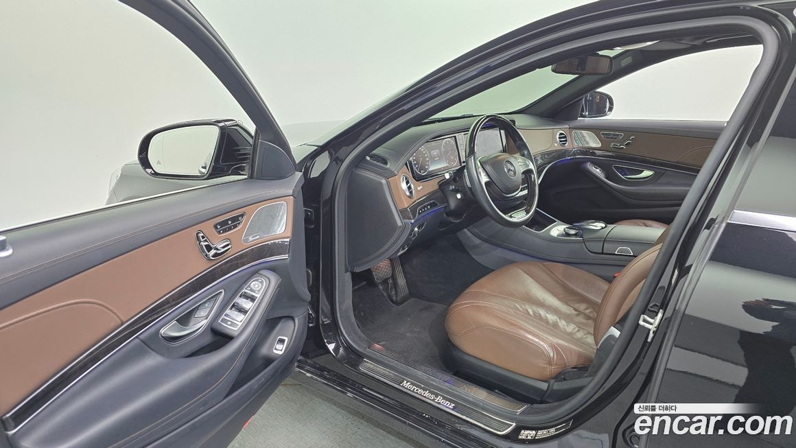 Mercedes-Benz S-Class 2017