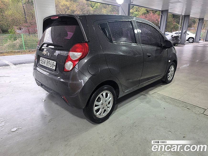 ChevroletGMDaewoo Spark 2015