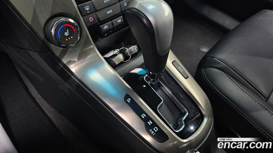 ChevroletGMDaewoo Cruze 2014