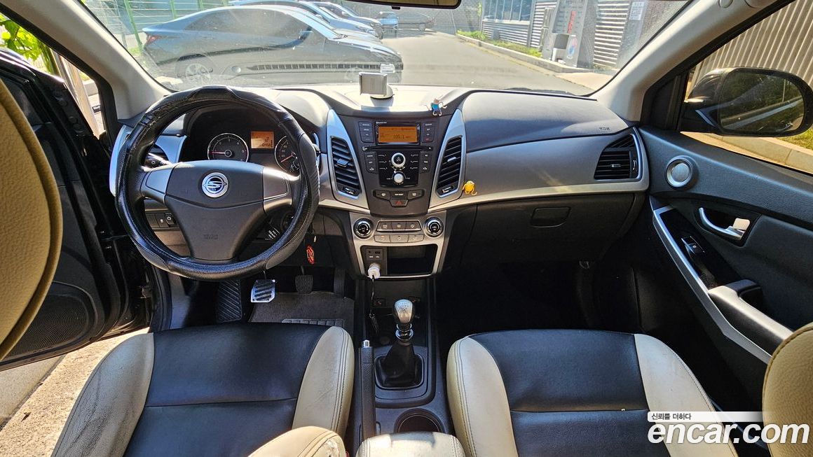 KG_Mobility_Ssangyong KORANDO 2014