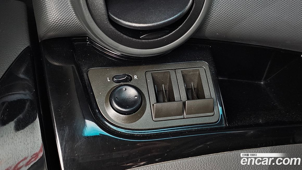 ChevroletGMDaewoo Matiz 2011