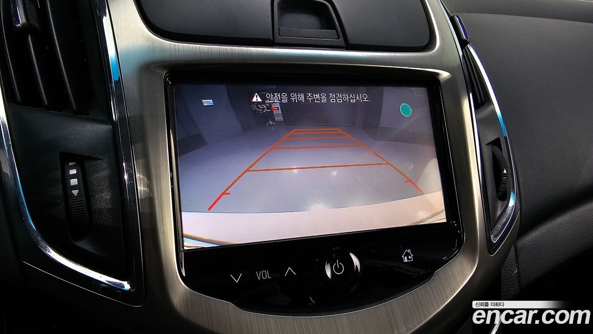 ChevroletGMDaewoo Cruze 2014