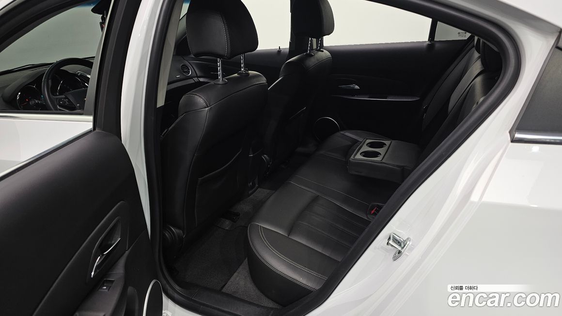 ChevroletGMDaewoo Cruze 2014