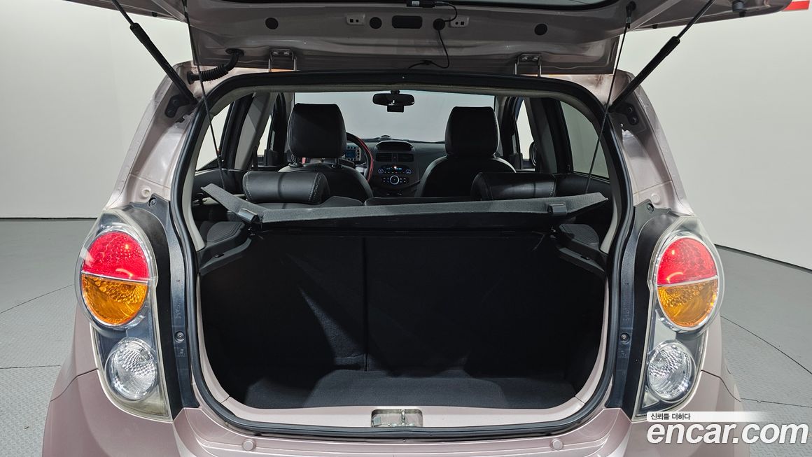 ChevroletGMDaewoo Matiz 2011