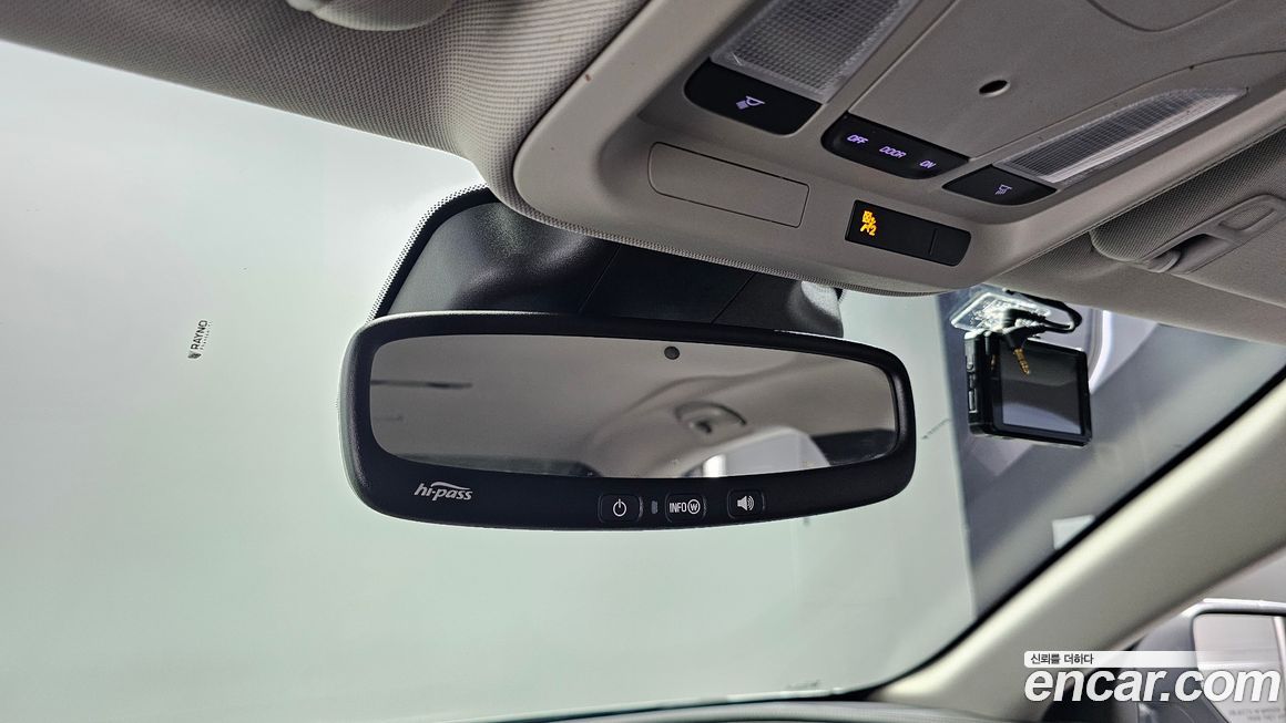 ChevroletGMDaewoo Impala 2017