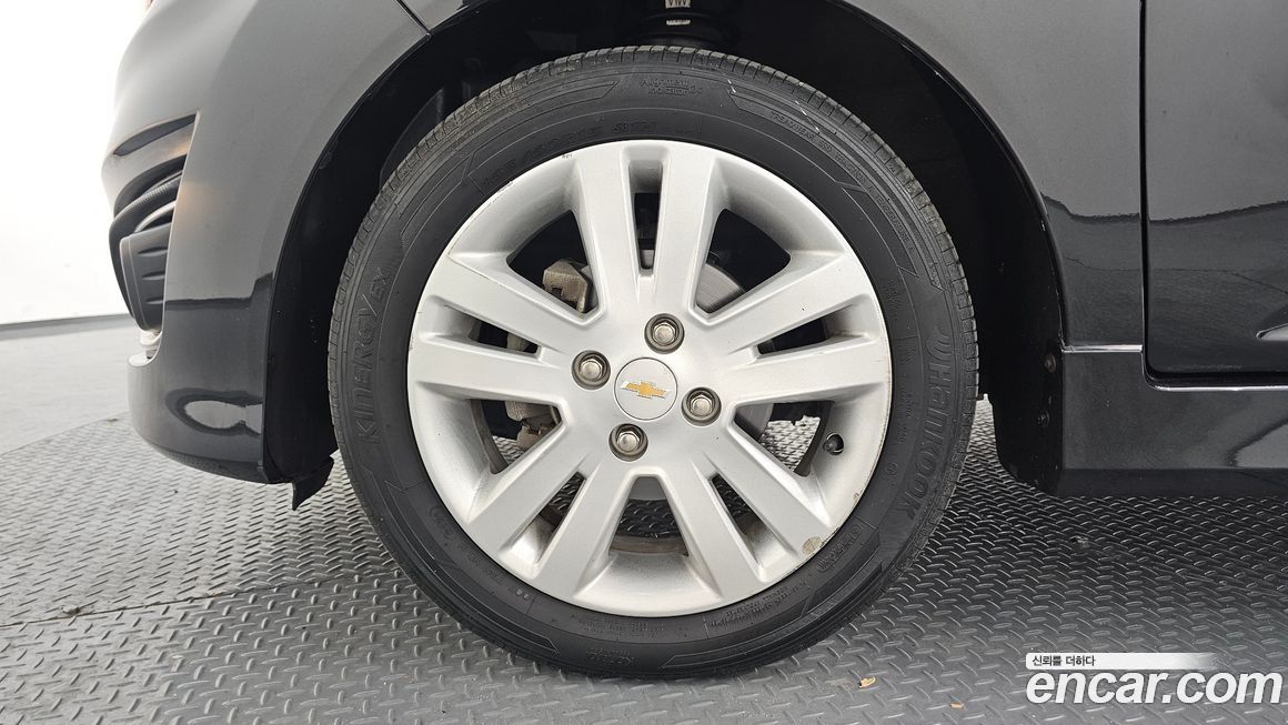 ChevroletGMDaewoo Spark 2015