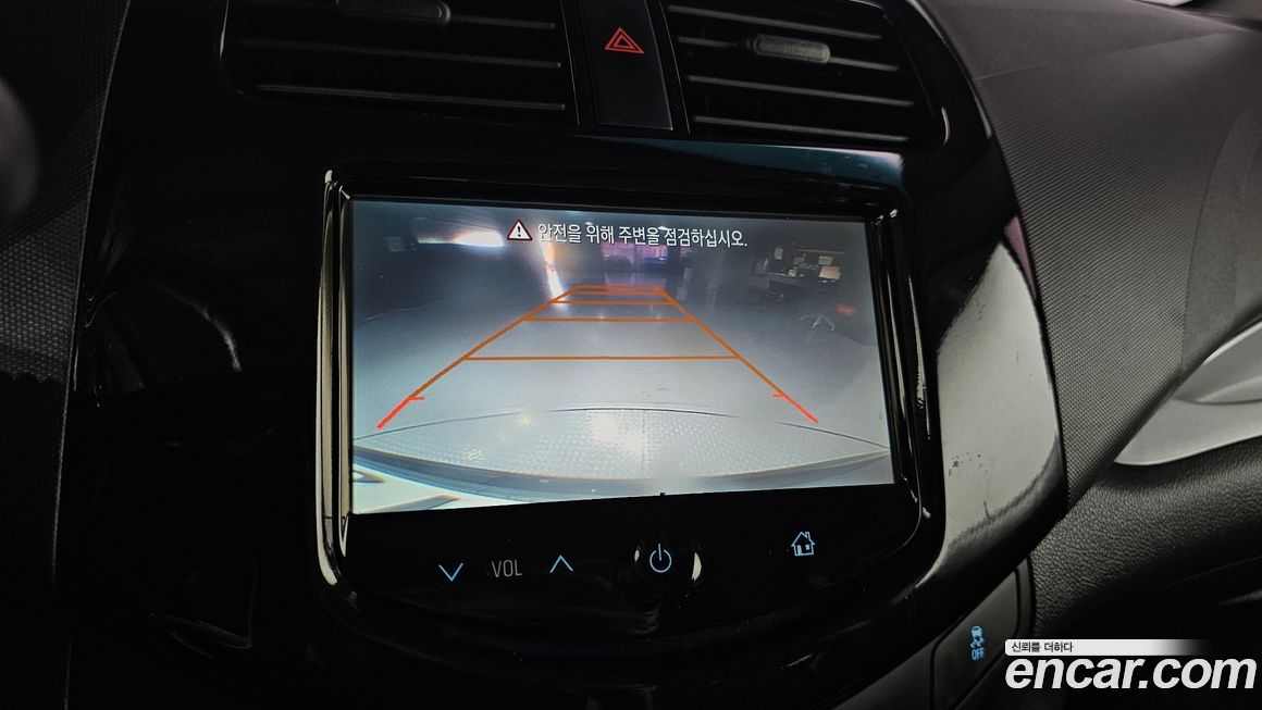 ChevroletGMDaewoo Spark 2015