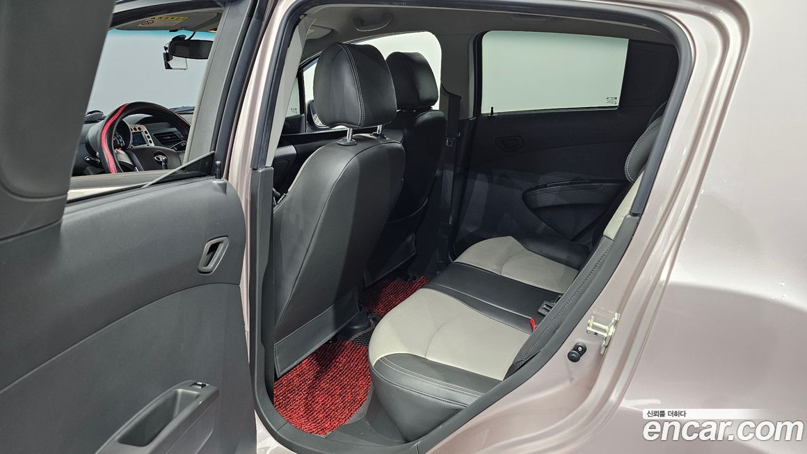 ChevroletGMDaewoo Matiz 2011