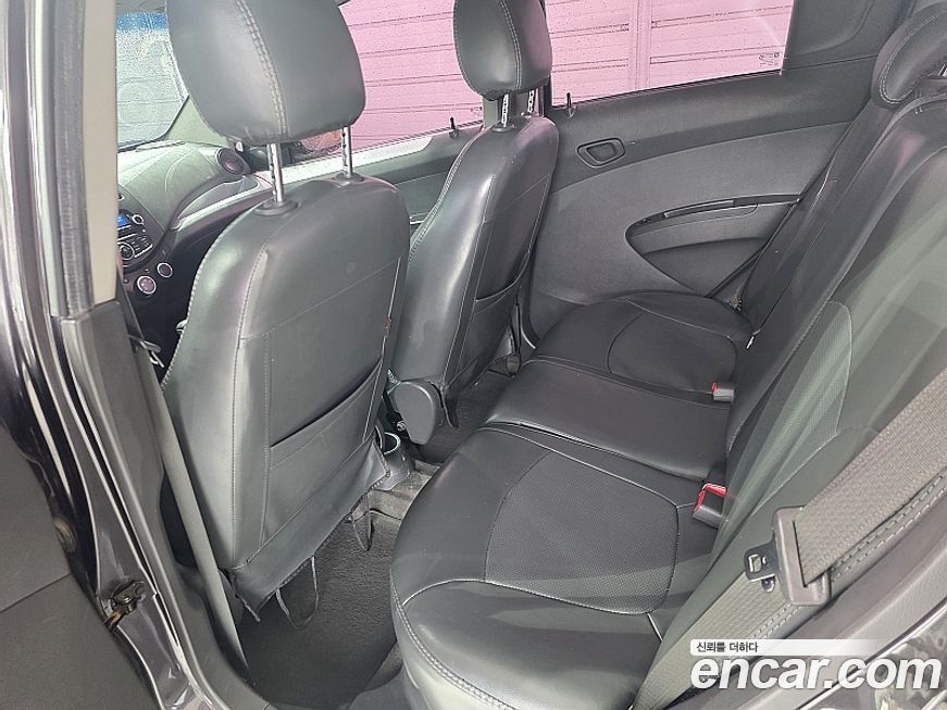 ChevroletGMDaewoo Spark 2015