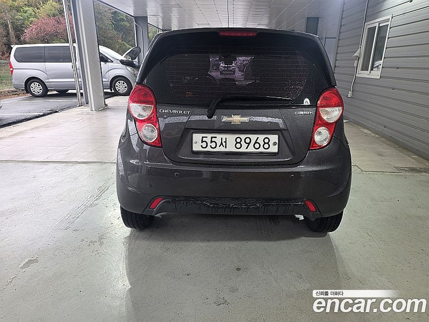 ChevroletGMDaewoo Spark 2015