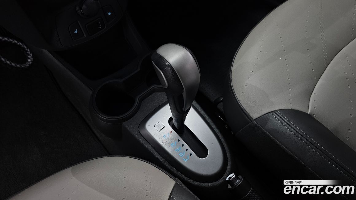 ChevroletGMDaewoo Spark 2014