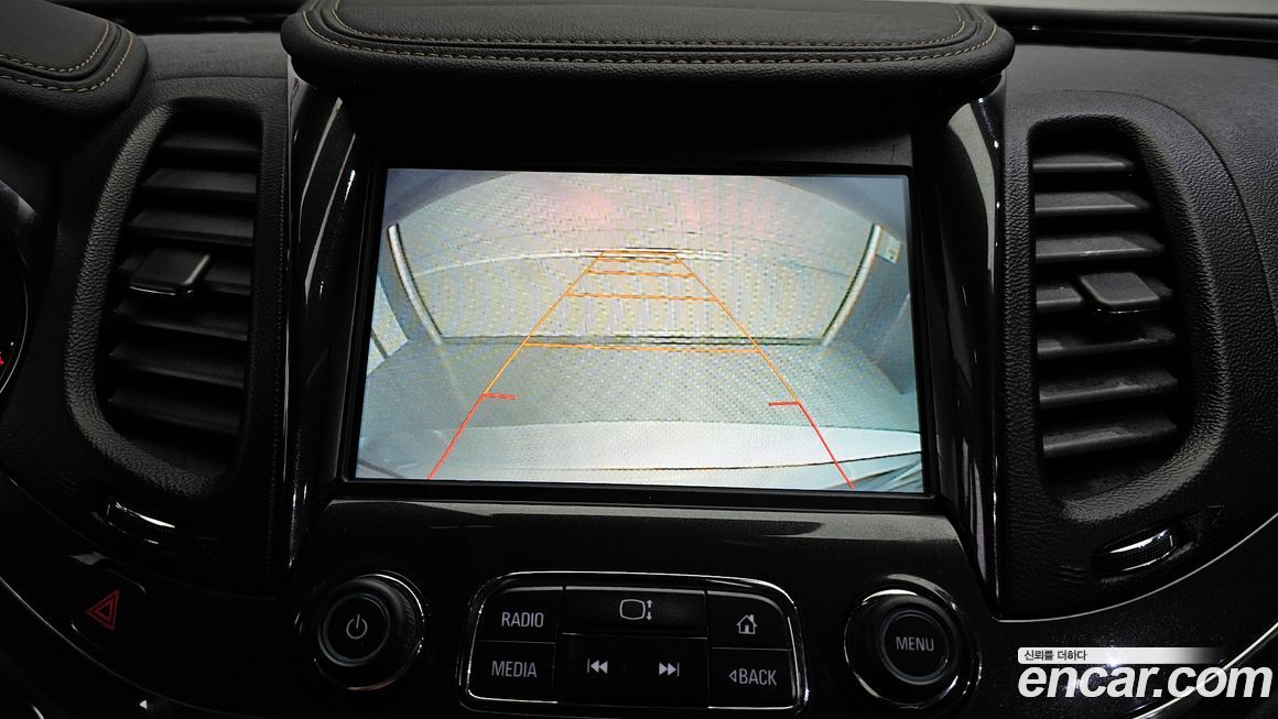 ChevroletGMDaewoo Impala 2017