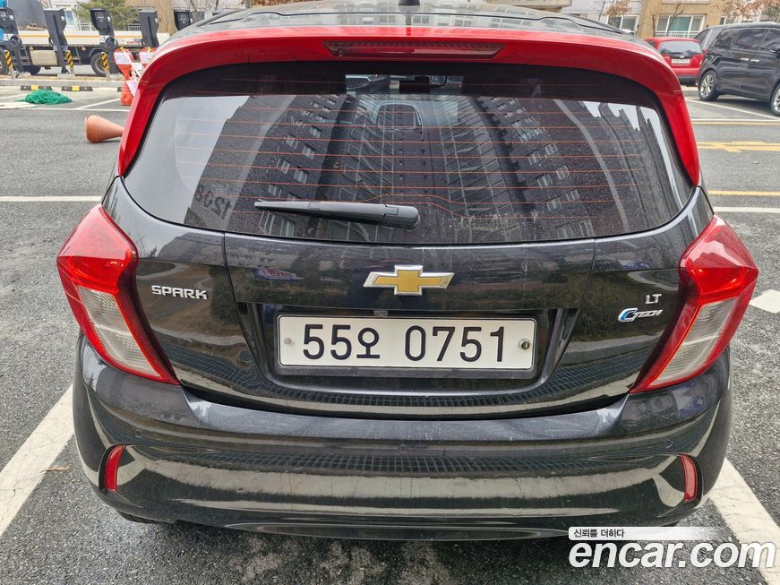 ChevroletGMDaewoo Spark 2016
