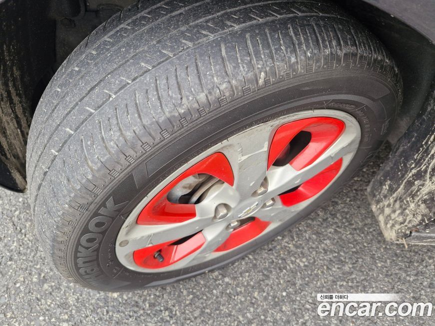 ChevroletGMDaewoo Spark 2016