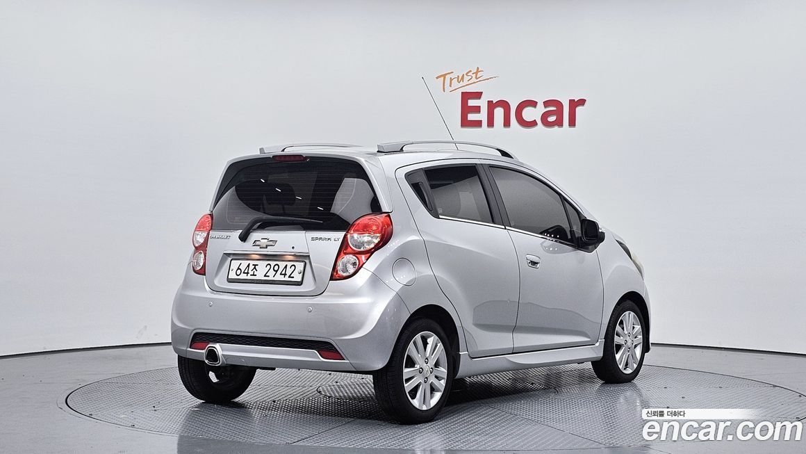 ChevroletGMDaewoo Spark 2014