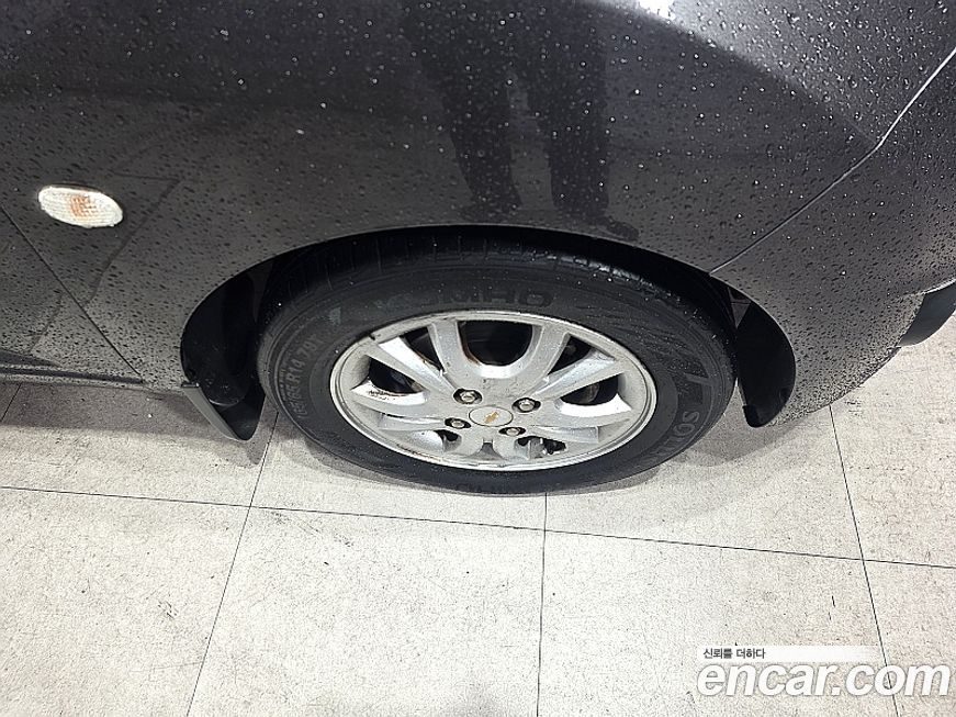 ChevroletGMDaewoo Spark 2015