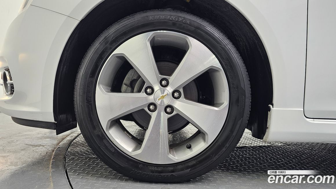ChevroletGMDaewoo Cruze 2014