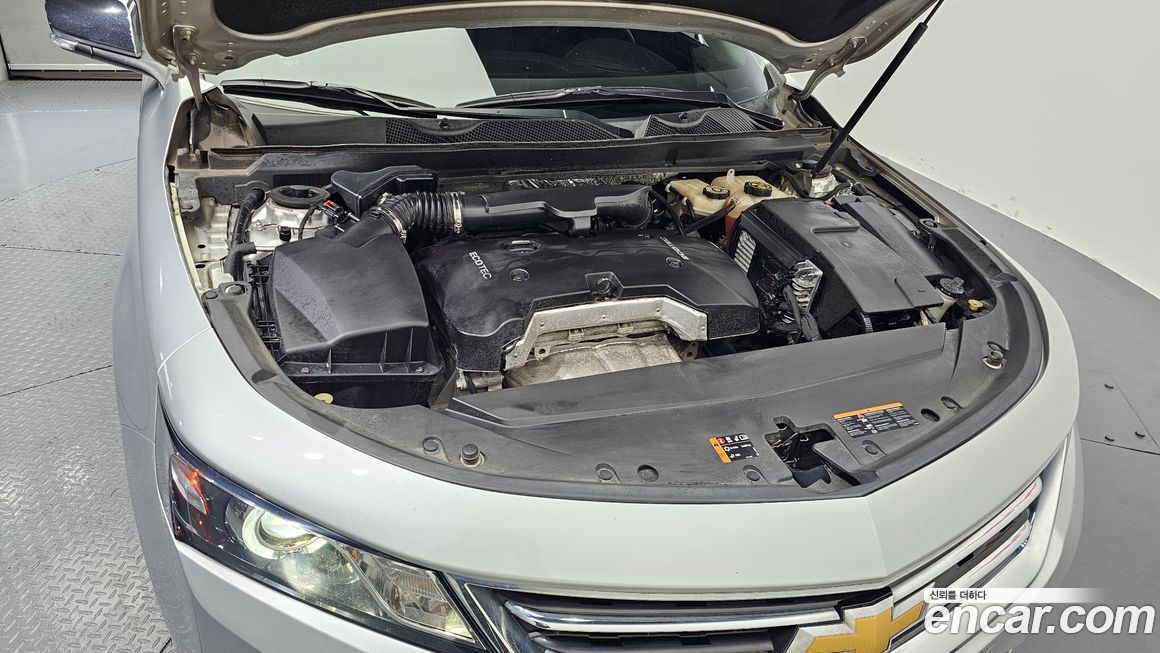 ChevroletGMDaewoo Impala 2017