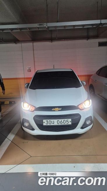 ChevroletGMDaewoo Spark 2016